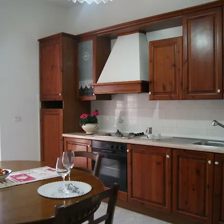 Paolina Apartment